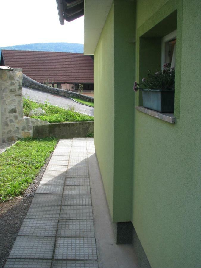 Apartma Juha - Breg pri Borovnici Exterior photo